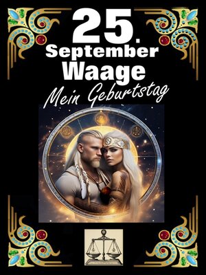 cover image of 25.September, mein Geburtstag
